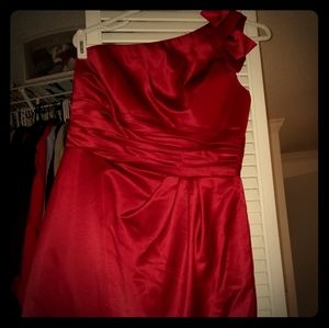 David's Bridal size 4